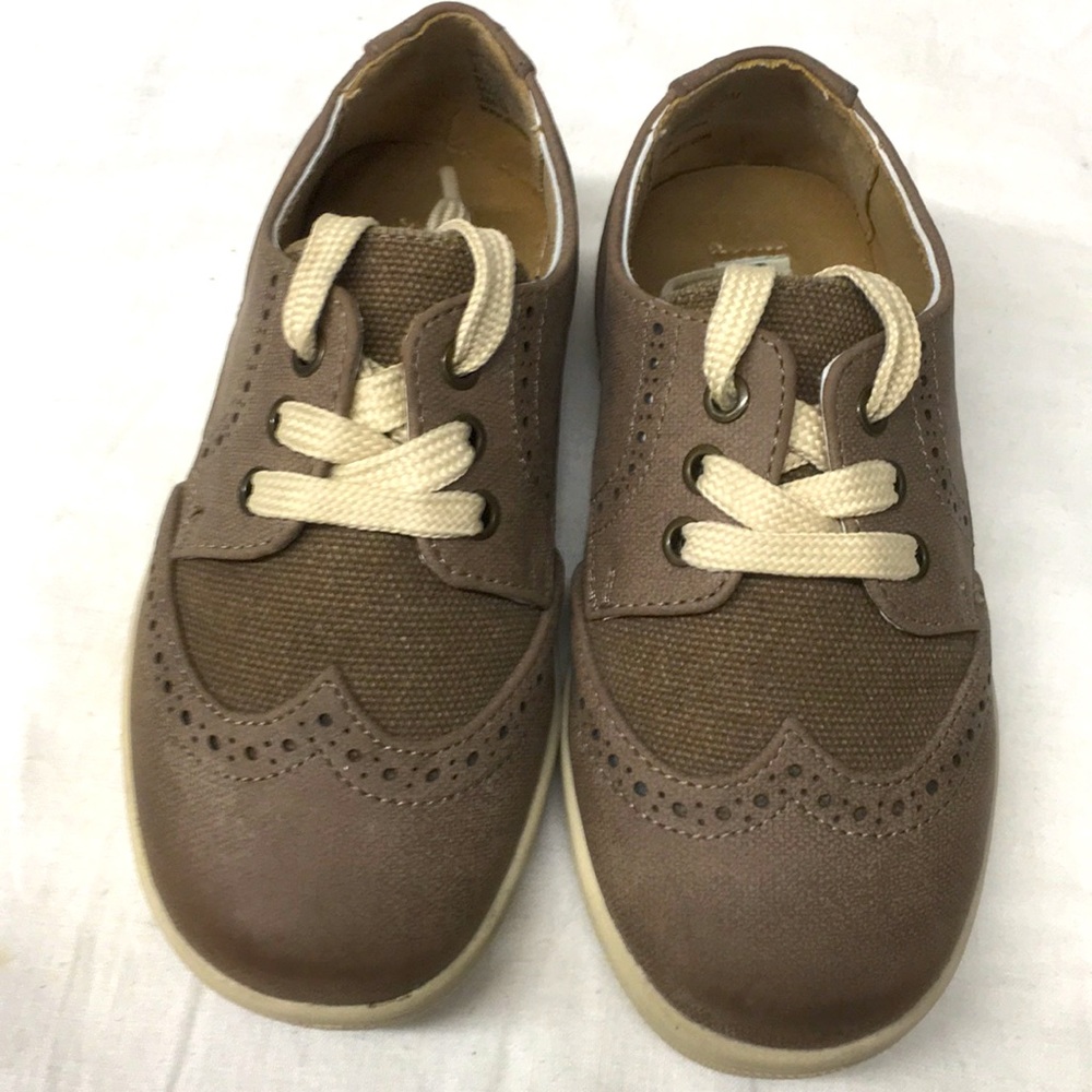 Scott David loafers kids sz 9